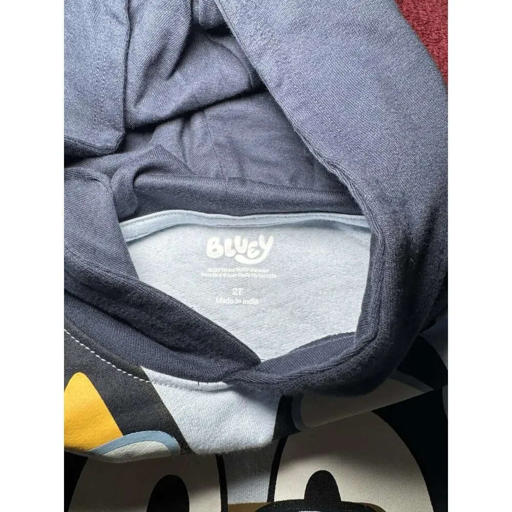 Old Navy Bluey Unisex 2 Piece Set Size 2T NWT New with Tags